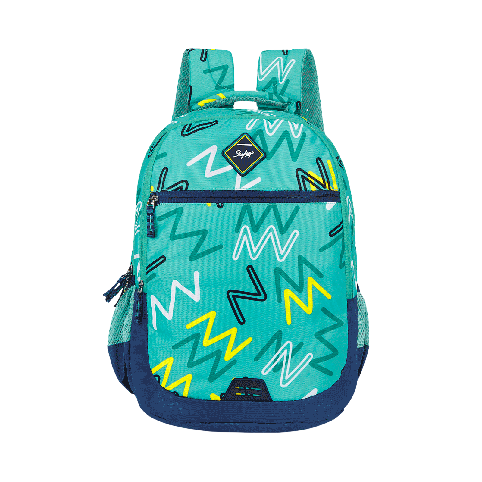 buy-skybags-drip-pro-backpack-multilevel-organizer-with-key-chain